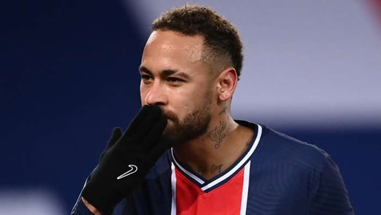 Neymar to sign four-year contract extension with PSG