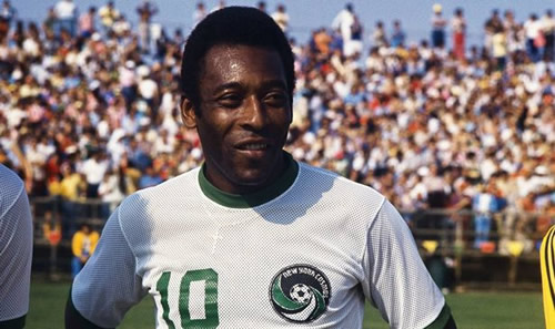 Brazil legend Pele escaped government coup in Nigeria by pretending to be aircraft pilot