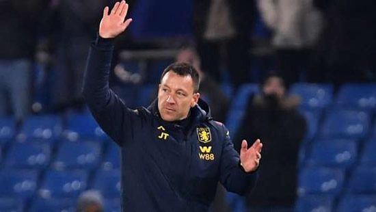 Transfer news and rumours LIVE: Chelsea idol Terry set for first managerial role