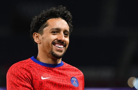 PSG ace Marquinhos would rather take taxi than his 'boring' Ferrari but keeps £170K supercar as reminder of his success