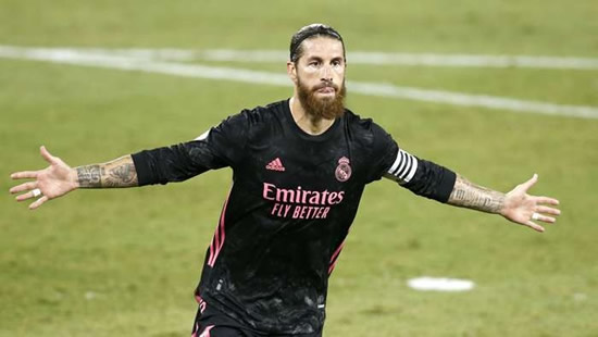Transfer news and rumours LIVE: Ramos draws closer to Real Madrid exit