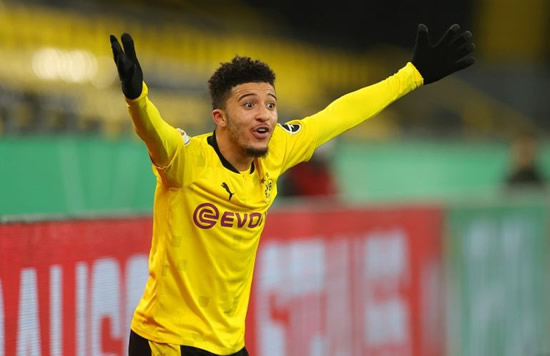 Chelsea set to rival Man United for Dortmund star as Blues considered ‘very interested’ in summer deal