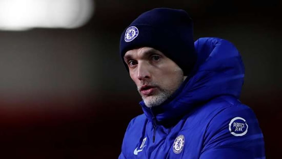 Chelsea coach Low reveals Tuchel's target for first season at Stamford Brid