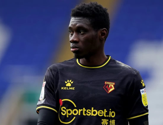 SARR SUBJECT Ismaila Sarr agreed January Liverpool transfer after failed Man Utd move but Reds refused to pay £35m fee, says agent