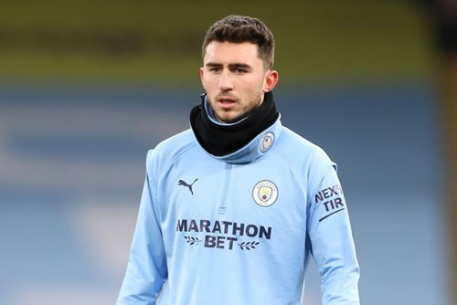 Man City defender Aymeric Laporte wanted by Real Madrid as chances remain sparse