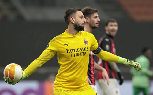 Chelsea target months away from being available on a free as AC Milan contract talks hit a roadblock