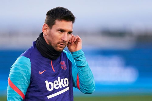 Man City chiefs ‘angry’ as Lionel Messi transfer stance is taken by club