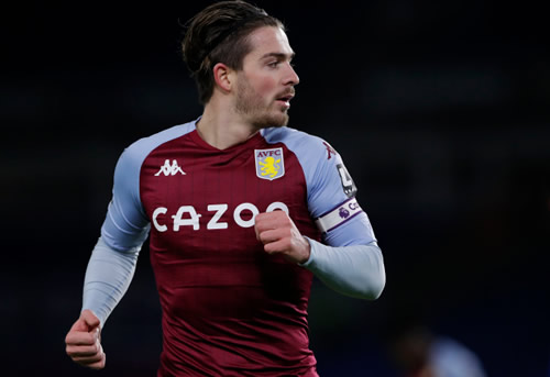 Jack Grealish facing fortnight out with leg injury as Aston Villa boss Dean Smith hunts down mole who alerted Leicester