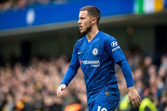 Eden Hazard’s ex-team-mate claims he played Mario Kart minutes before Chelsea games