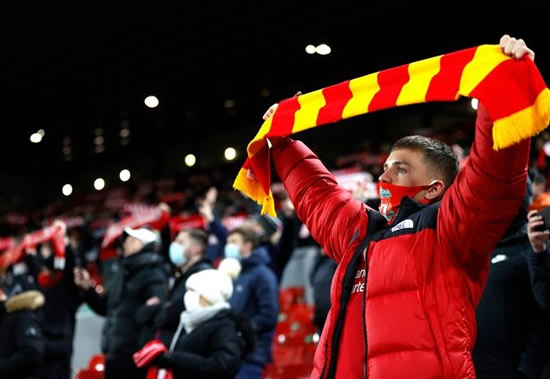 Premier League may block fans returning for final day drama despite lockdown roadmap