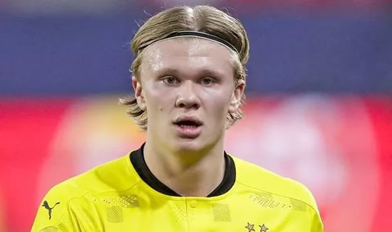 Chelsea owner Roman Abramovich approves Erling Haaland transfer as Dortmund set price