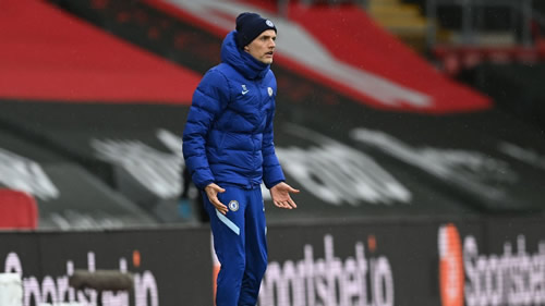 Chelsea's Tuchel: I was in a 'very dark place' after losing to Man United in UCL