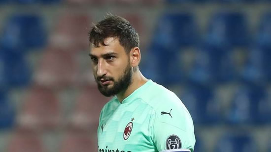 Transfer news and rumours LIVE: Chelsea ready offer for AC Milan goalkeeper Donnarumma