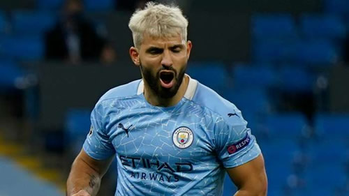 Transfer news and rumours LIVE: Juventus plot summer move for Man City star Aguero