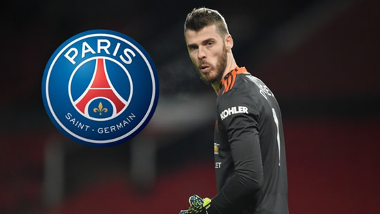 Transfer news and rumours LIVE: Man Utd's De Gea wanted by PSG