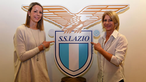 Lazio women's boss Morace: Italy 'racist, homophobic'