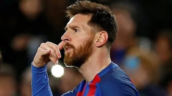 Barcelona's new enemy: The PSG player who called Messi