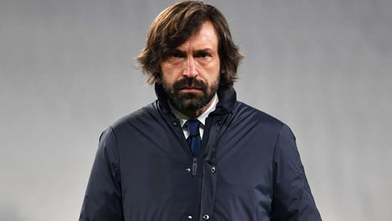 Pirlo not fearing sack after Porto send Juventus crashing out of Champions League