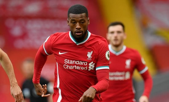 Wijnaldum would be 'devastated' leaving Liverpool: This is the team I love