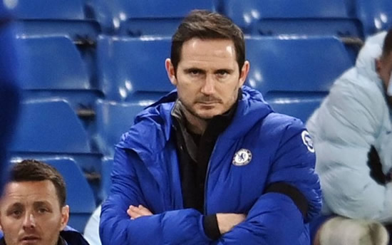 Former Chelsea boss Frank Lampard an early favourite to return to management as Premier League job opens up