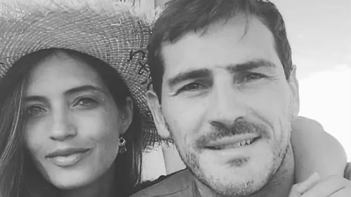 Iker Casillas and Sara Carbonero confirm split