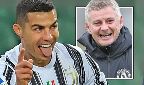 Man Utd boss Ole Gunnar Solskjaer outlines Cristiano Ronaldo transfer dream