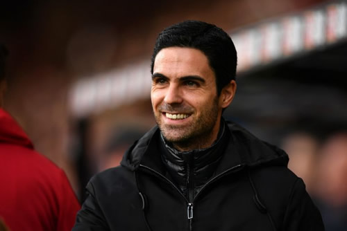 Mikel Arteta talks about Arsenal transfer plans and mentions potential timescale for rebuild