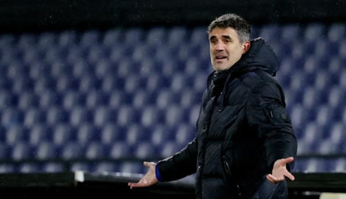 Dinamo Zagreb boss Zoran Mamic quits after jail term for fraud confirmed