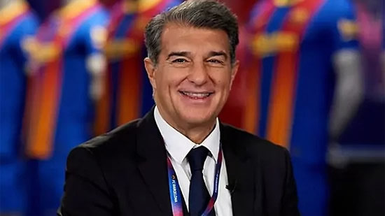 Laporta's message to Messi: Sorry Leo, but I'll try to convince you to stay