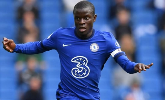 Kante confident Chelsea can win Champions League this season