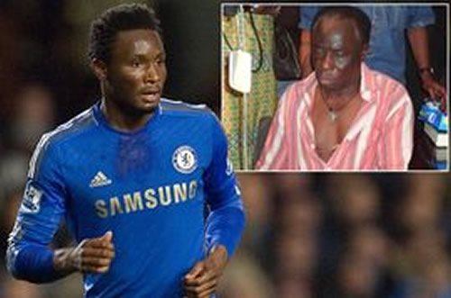 John Obi Mikel opens up on his father's two kidnappings and playing during them