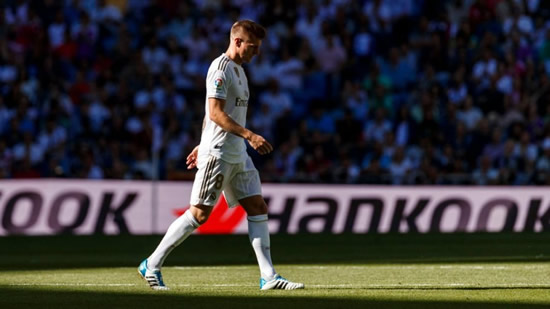 Real Madrid have serious midfield concerns ahead of Liverpool clash