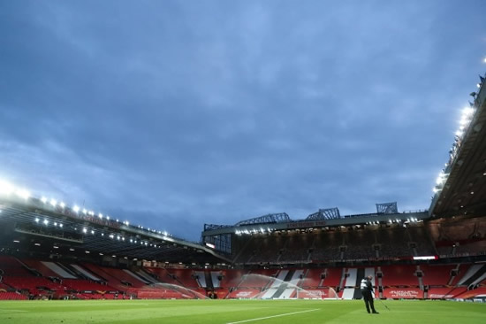 FROZEN Man Utd freeze season ticket prices for TENTH year in row and plan to have fans back to Old Trafford this season