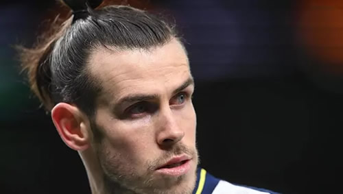 Gareth Bale isn't in Real Madrid's plans for 2021/22