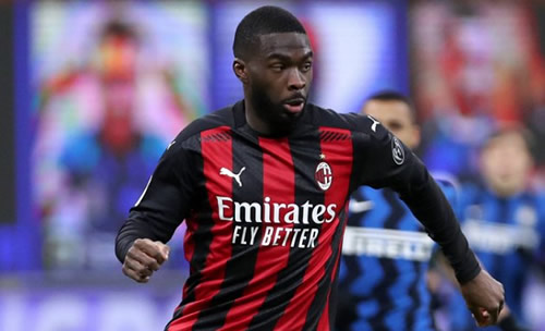 AC Milan to have €100M summer transfer budget