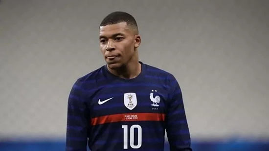 Mbappe's Olympic decision to determine club future
