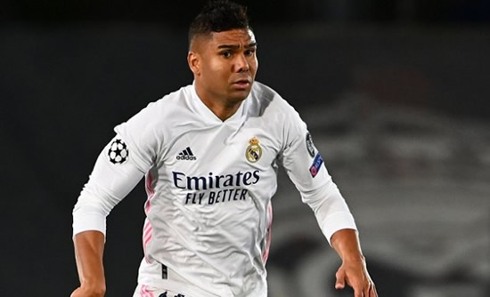 Real Madrid midfielder Casemiro: LaLiga and Champions League Double can be achieved