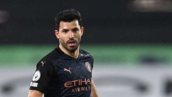 Transfer news and rumours LIVE: Aguero considers Tottenham switch