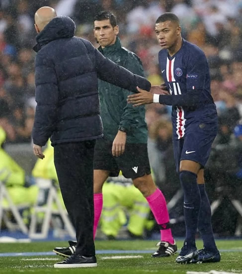 Kylian Mbappe: PSG star 'tells club he wants to leave' after Bayern Munich heroics