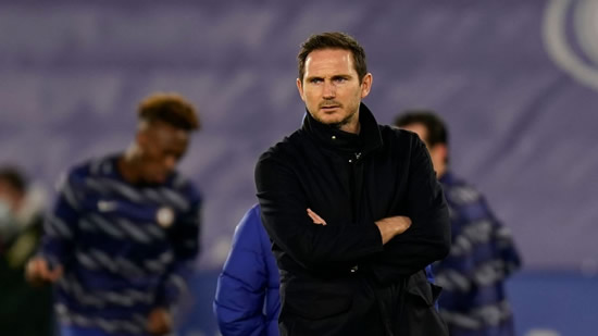 Lampard: I've turned down 'flattering' jobs but hope to return to managing