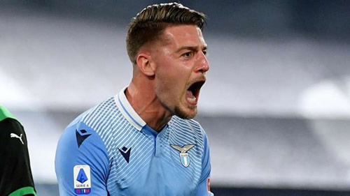 Transfer news and rumours LIVE: Man Utd, Real Madrid & PSG back in for Milinkovic-Savic