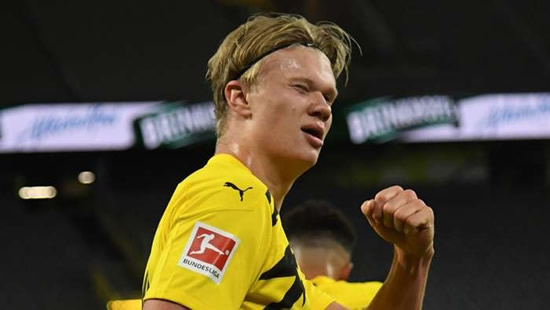 Transfer news and rumours LIVE: Bayern confident in Haaland pursuit