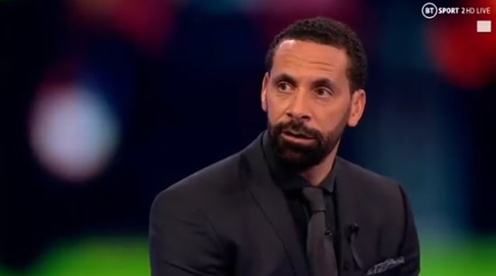 Rio Ferdinand explains what Pochettino told him about 'ridiculous' Mbappe