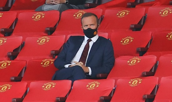 ED'S GONE Man United’s Ed Woodward QUITS amid European Super League fury as all six premier league ‘giants’ pull out