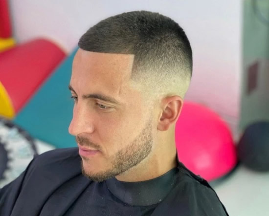 ED CHECKED Eden Hazard flies personal barber to Madrid on luxury jet amid strict Covid rules in Spain and England to anger of fans