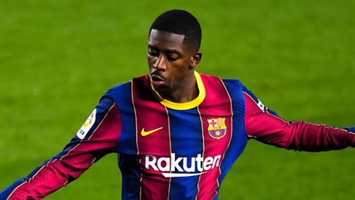 Transfer news and rumours LIVE: Barcelona determined to keep Dembele