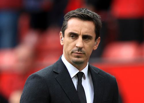 Gary Neville raking in £20k a month after buying four Georgian townhouses