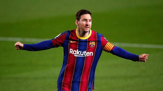 Transfer news and rumours LIVE: PSG prepare 'unbeatable' three-year Messi deal