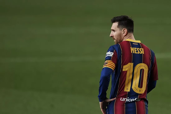 European transfer news: Lionel Messi to cut Barcelona wages for long-term deal involving MLS stint