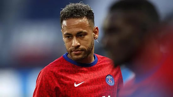 Barcelona have made contact with PSG about Neymar